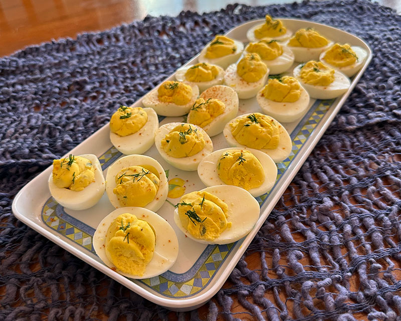 Deviled Eggs