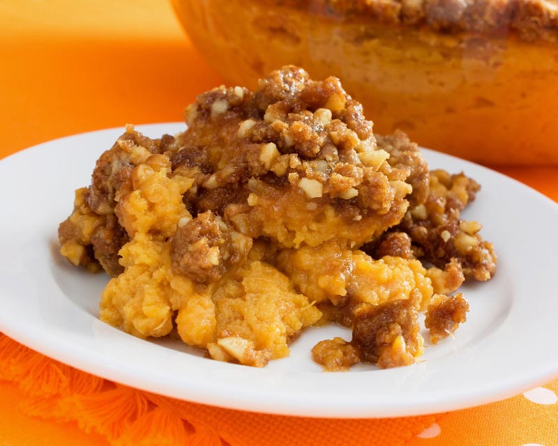 Sweet Potato Casserole