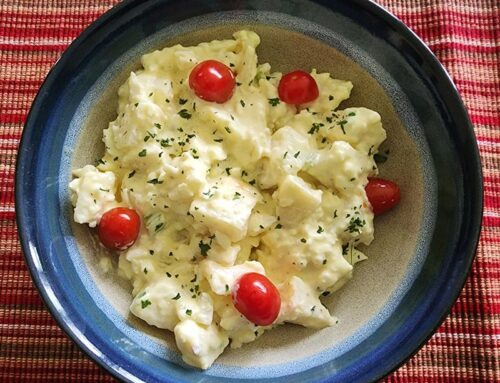 Classic Potato Salad