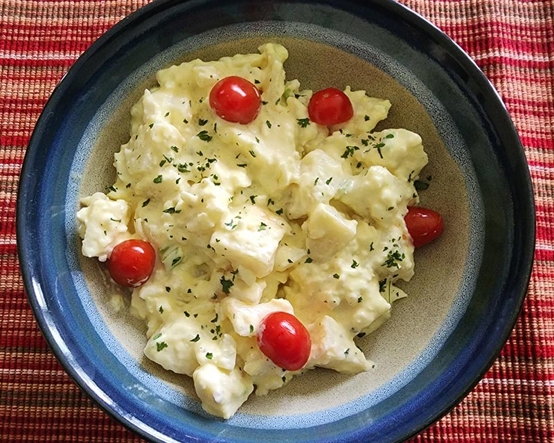 Classic Potato Salad