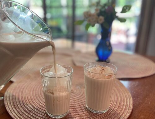 The Farmer’s Cow Mexican Horchata