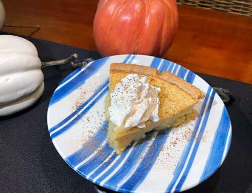 Farmhouse Buttermilk Pie