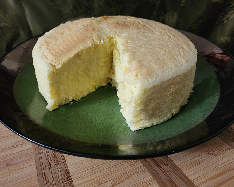 Japanese Cheesecake