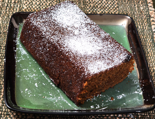 Country Christmas Gingerbread