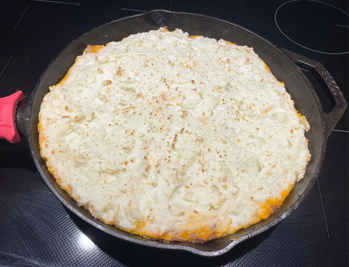 Skillet Shepherd’s Pie