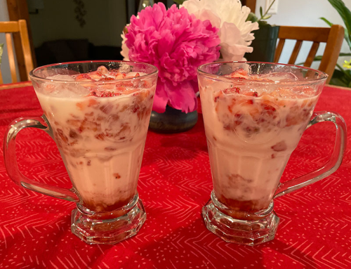 Farmstand Korean Strawberry Milk